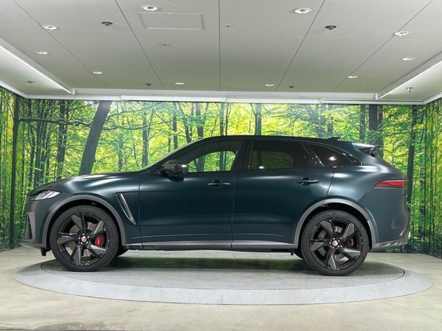 JAGUAR F-PACE 2021 Image 31