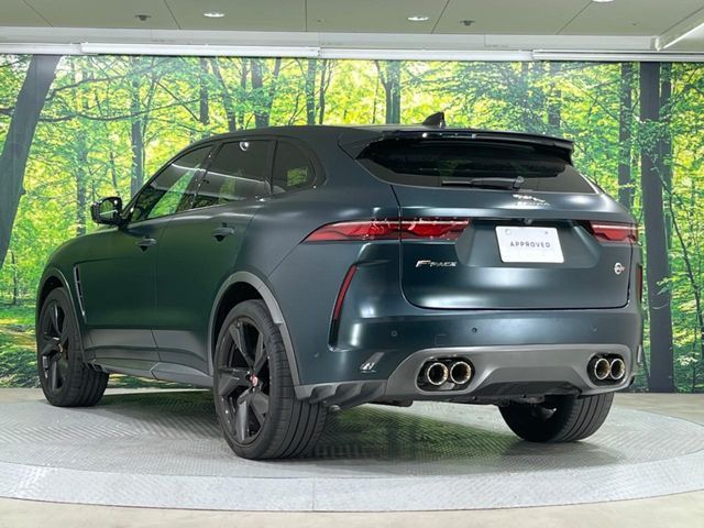JAGUAR F-PACE 2021 Image 31