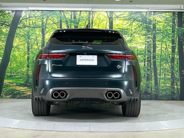 JAGUAR F-PACE 2021 Image 31