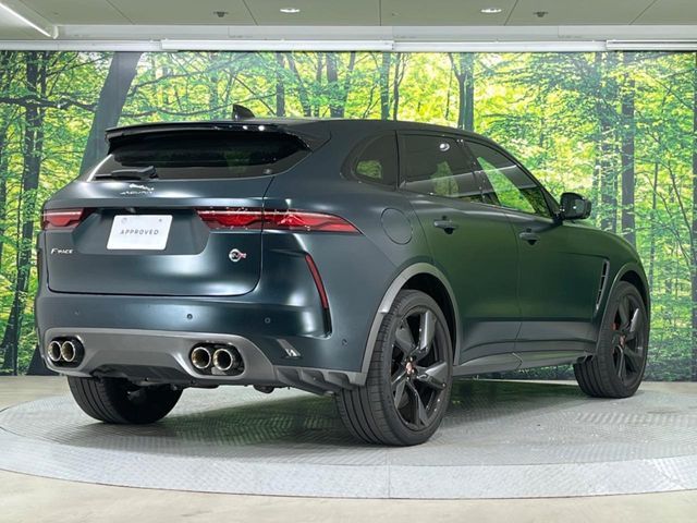 JAGUAR F-PACE 2021 Image 31