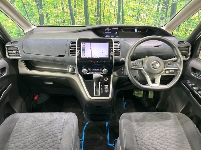 NISSAN SERENA  S-HYBRID 2016 Image 31