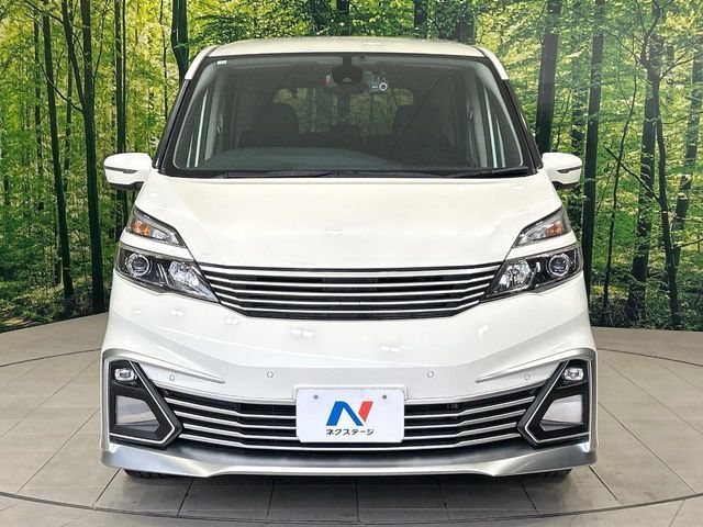 NISSAN SERENA  S-HYBRID 2016 Image 31