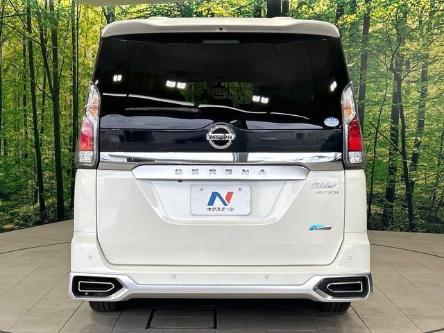 NISSAN SERENA  S-HYBRID 2016 Image 31