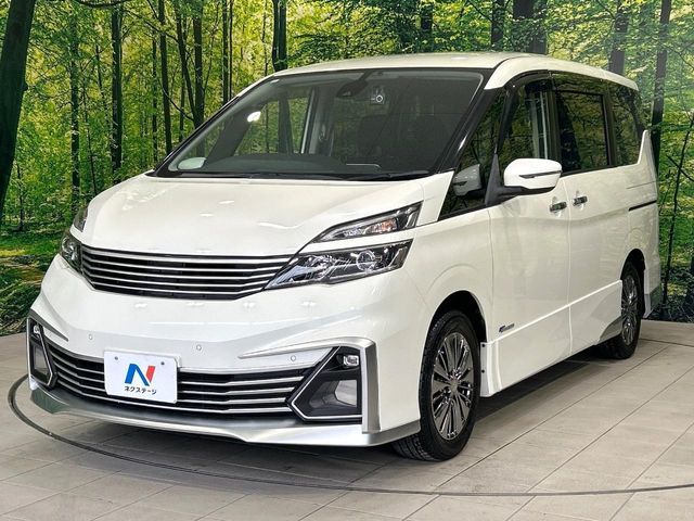 NISSAN SERENA  S-HYBRID 2016 Image 31