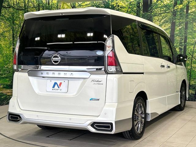NISSAN SERENA  S-HYBRID 2016 Image 31