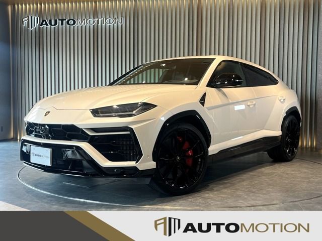 LAMBORGHINI URUS 2022 Image 31