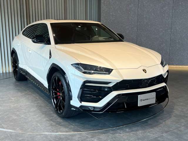 LAMBORGHINI URUS 2022 Image 31