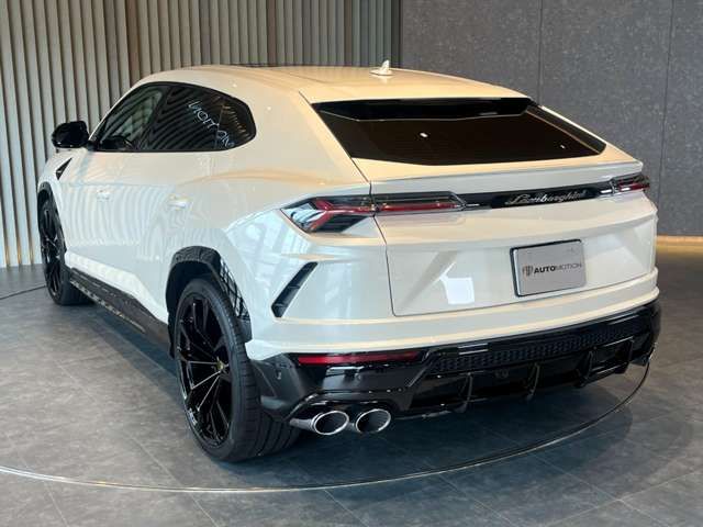 LAMBORGHINI URUS 2022 Image 31