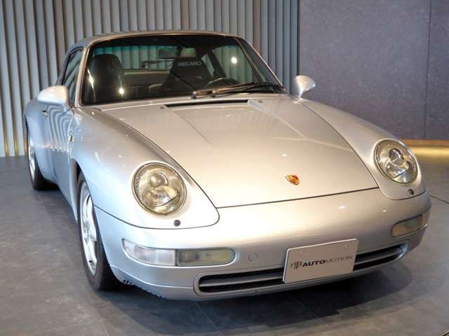 PORSCHE 911 1995 Image 31