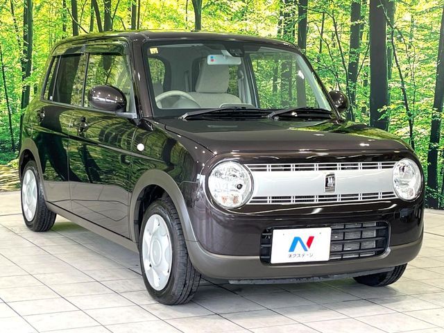 SUZUKI ALTO LAPIN 2017 Image 31