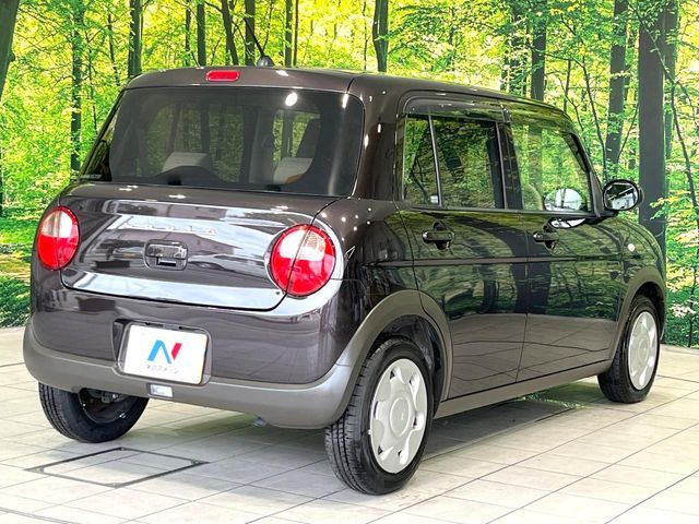 SUZUKI ALTO LAPIN 2017 Image 31