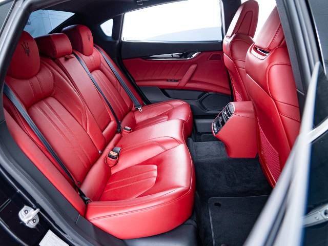 MASERATI QUATTROPORT 2019 Image 31