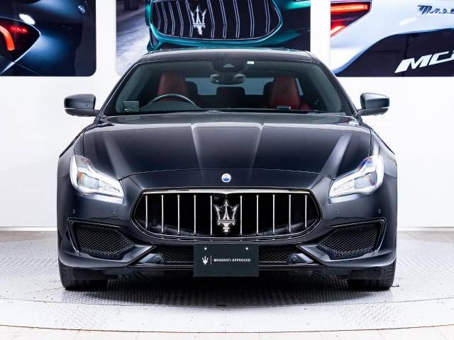 MASERATI QUATTROPORT 2019 Image 31