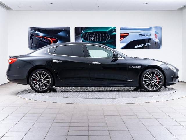 MASERATI QUATTROPORT 2019 Image 31