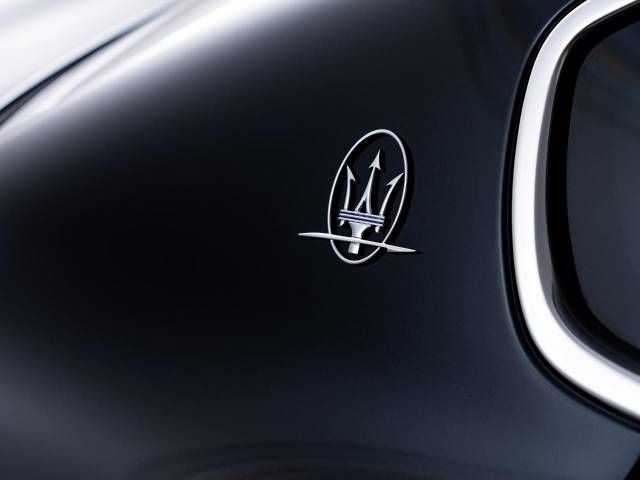 MASERATI QUATTROPORT 2019 Image 31