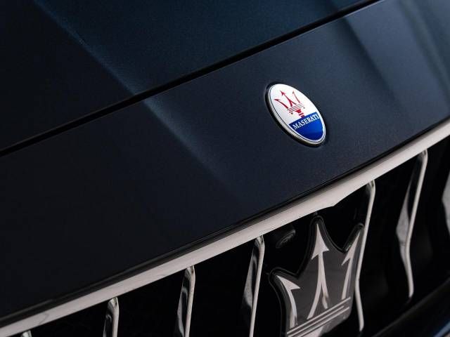 MASERATI QUATTROPORT 2019 Image 31