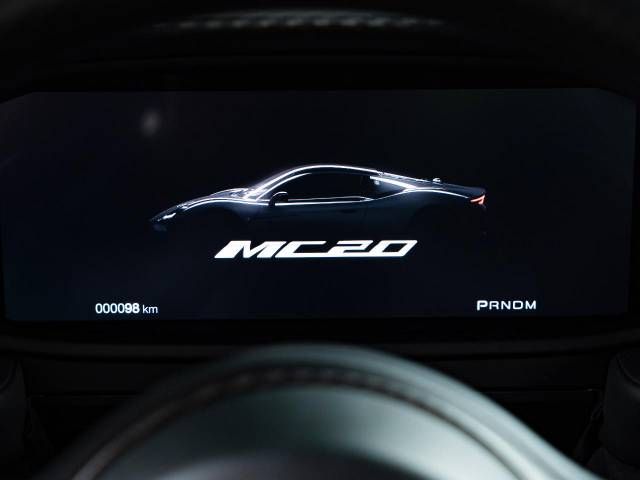 MASERATI MC20 2023 Image 31