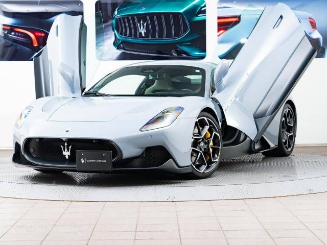 MASERATI MC20 2023 Image 31