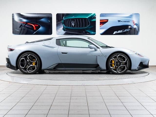 MASERATI MC20 2023 Image 31