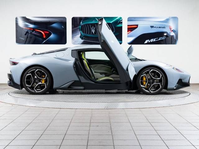 MASERATI MC20 2023 Image 31