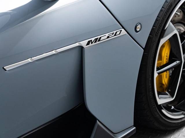 MASERATI MC20 2023 Image 31