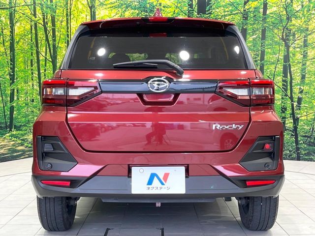DAIHATSU ROCKEY 4WD 2020 Image 31