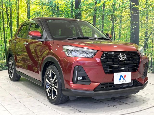 DAIHATSU ROCKEY 4WD 2020 Image 31