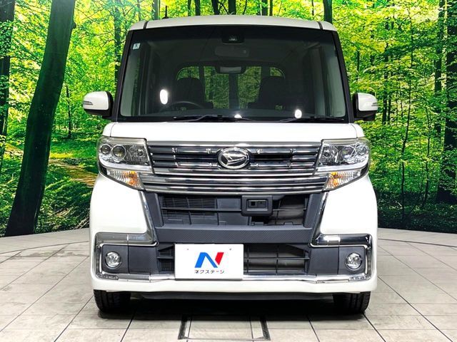 DAIHATSU TANTO CUSTOM 2016 Image 31