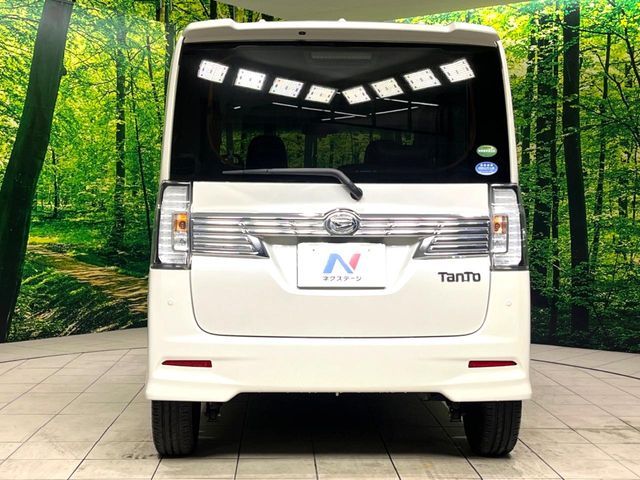 DAIHATSU TANTO CUSTOM 2016 Image 31