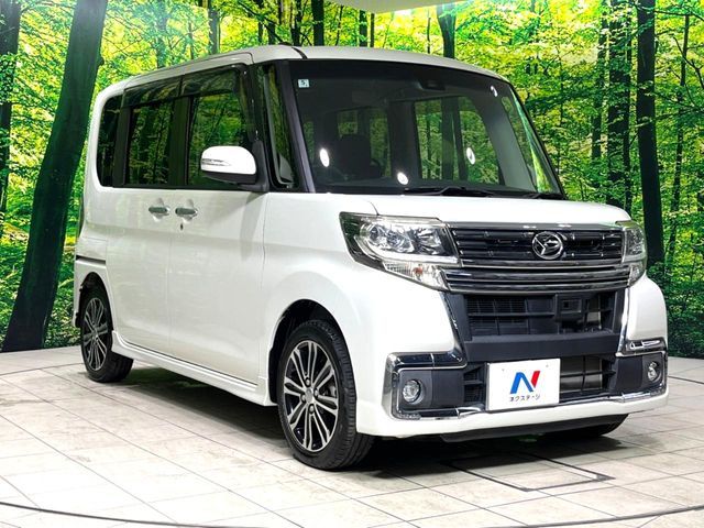 DAIHATSU TANTO CUSTOM 2016 Image 31