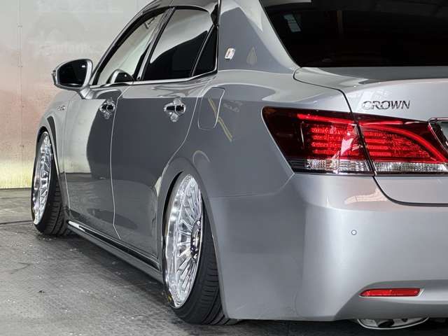 TOYOTA CROWN MAJESTA HYBRID 2017 Image 31