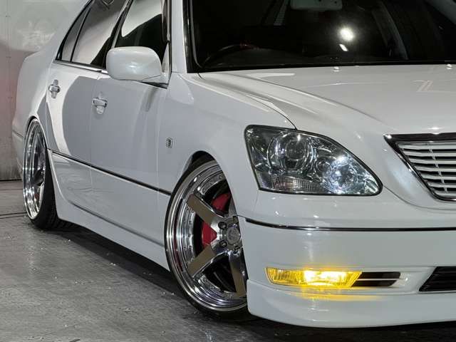 TOYOTA CELSIOR 2004 Image 31