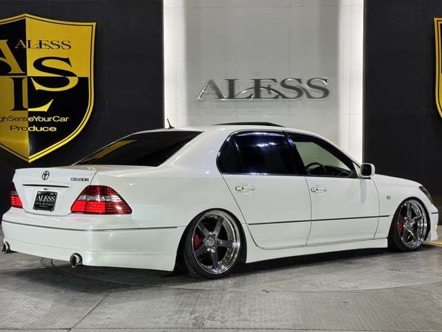 TOYOTA CELSIOR 2004 Image 31