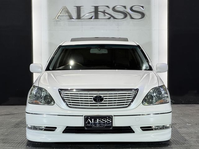 TOYOTA CELSIOR 2004 Image 31