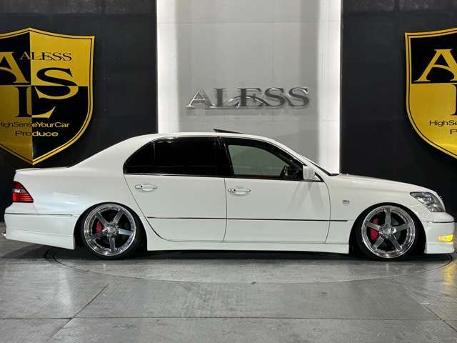 TOYOTA CELSIOR 2004 Image 31