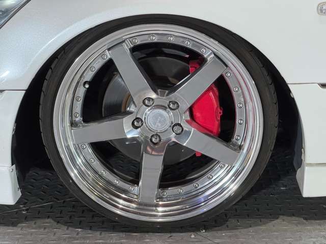 TOYOTA CELSIOR 2004 Image 31