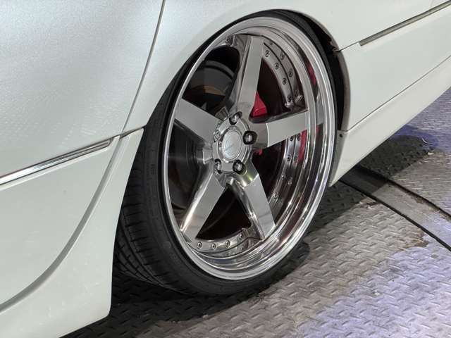 TOYOTA CELSIOR 2004 Image 31