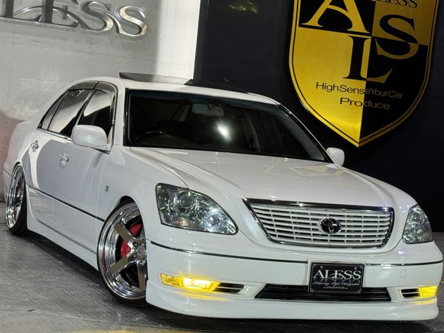 TOYOTA CELSIOR 2004 Image 31