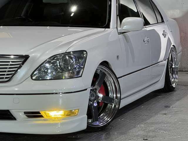 TOYOTA CELSIOR 2004 Image 31