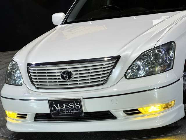 TOYOTA CELSIOR 2004 Image 31