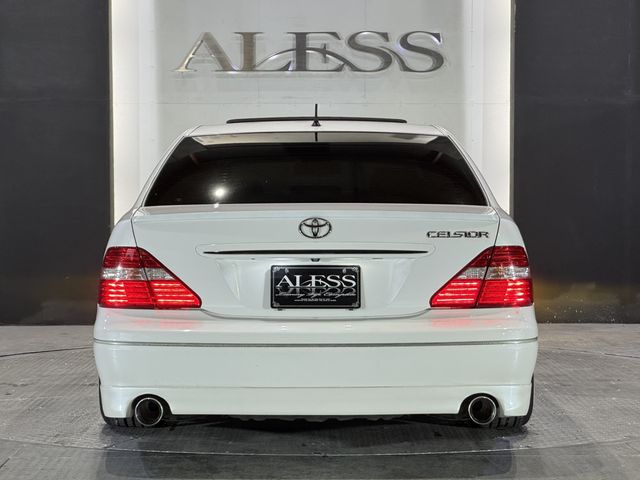 TOYOTA CELSIOR 2004 Image 31