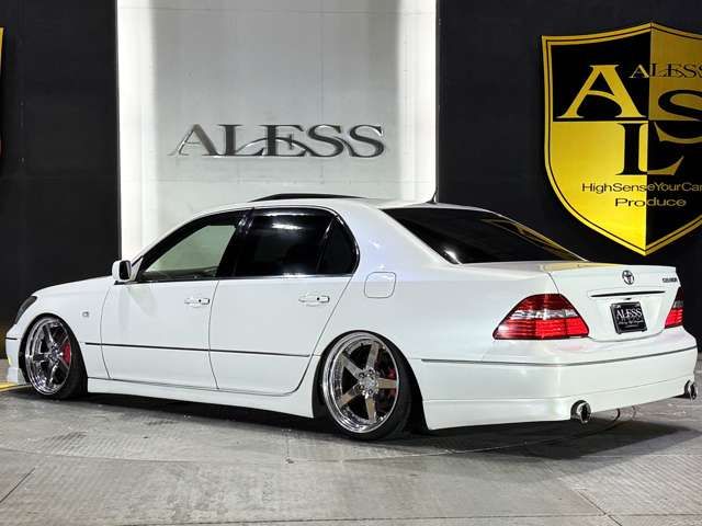 TOYOTA CELSIOR 2004 Image 31