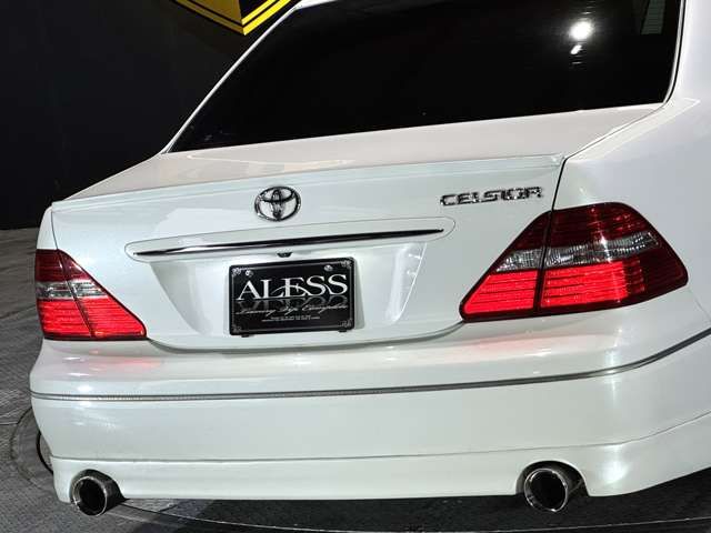 TOYOTA CELSIOR 2004 Image 31