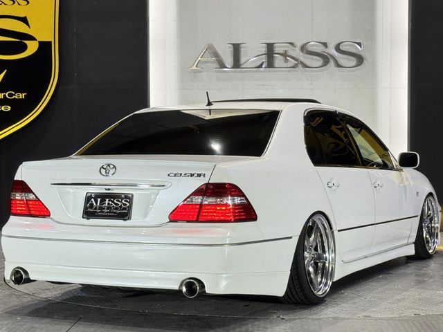 TOYOTA CELSIOR 2004 Image 31