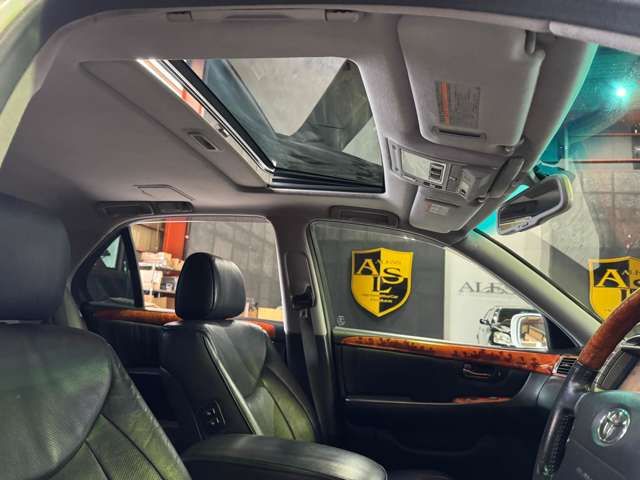 TOYOTA CELSIOR 2004 Image 31