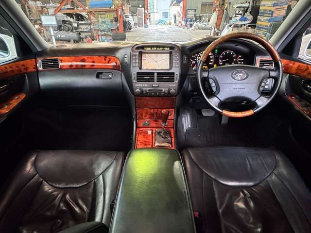 TOYOTA CELSIOR 2004 Image 31