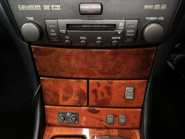 TOYOTA CELSIOR 2004 Image 31