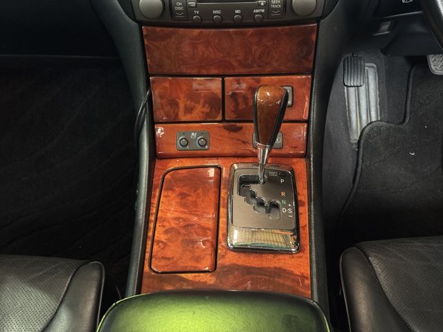 TOYOTA CELSIOR 2004 Image 31