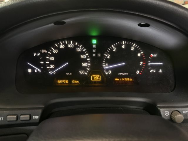 TOYOTA CELSIOR 2004 Image 31