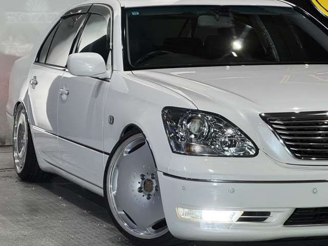 TOYOTA CELSIOR 2003 Image 31